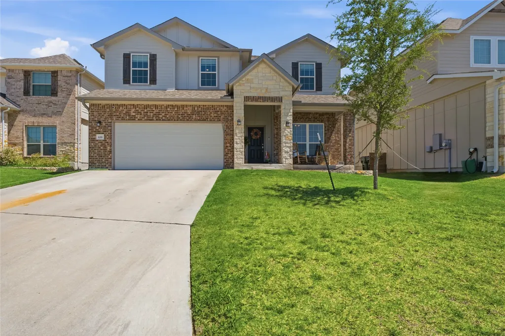 636 Friar Tuck Drive Temple TX 76502