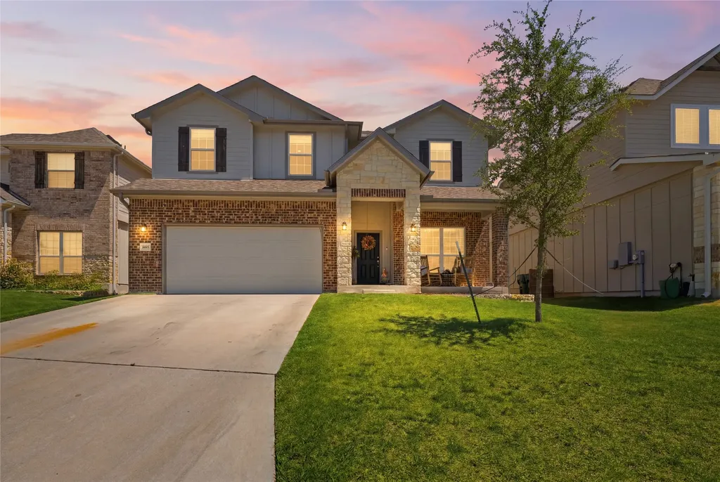 636 Friar Tuck Drive Temple TX 76502