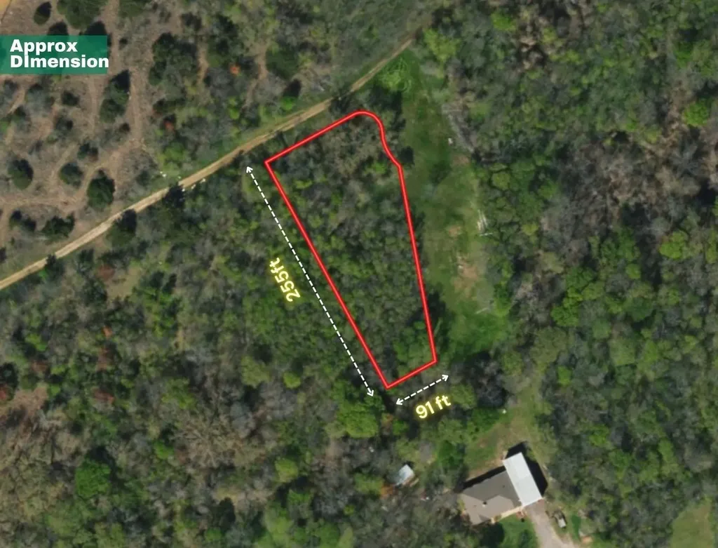 Tbd SE County Road 3048p Corsicana TX 75109