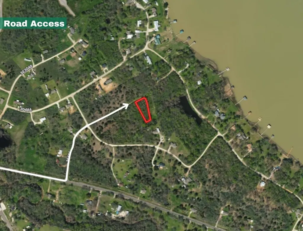 Tbd SE County Road 3048p Corsicana TX 75109