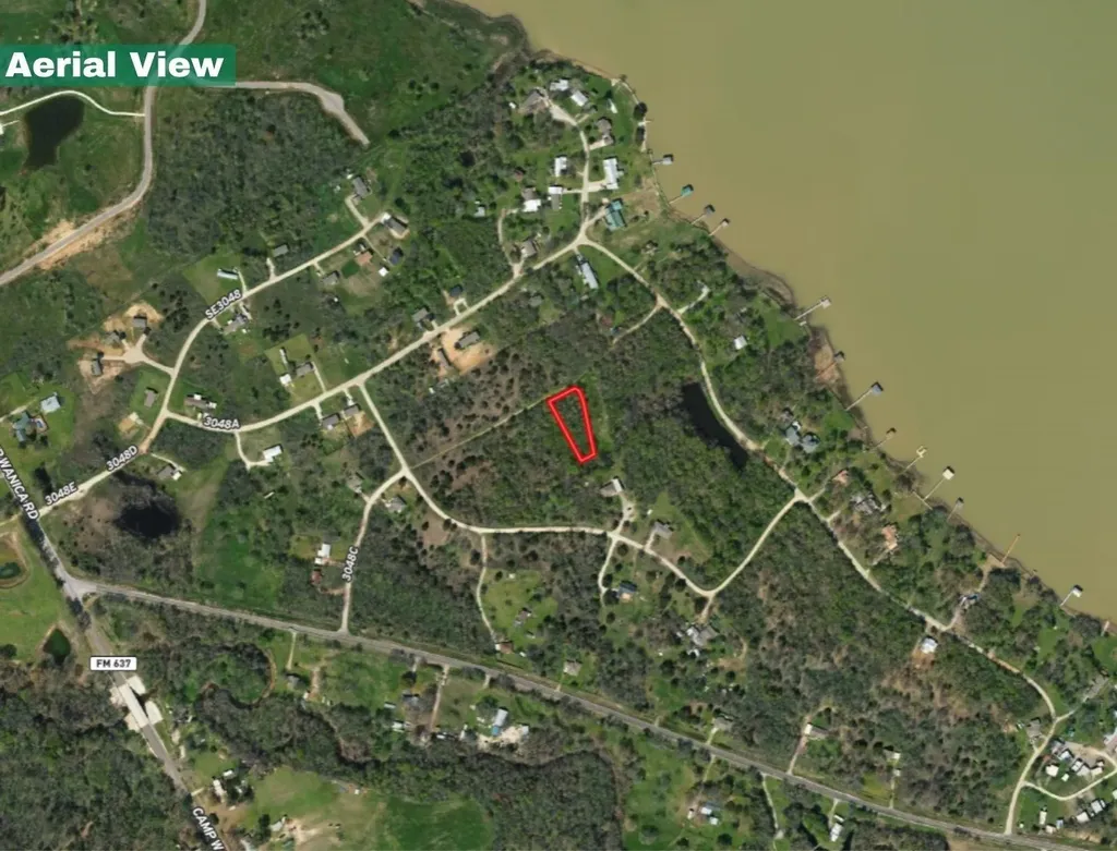 Tbd SE County Road 3048p Corsicana TX 75109