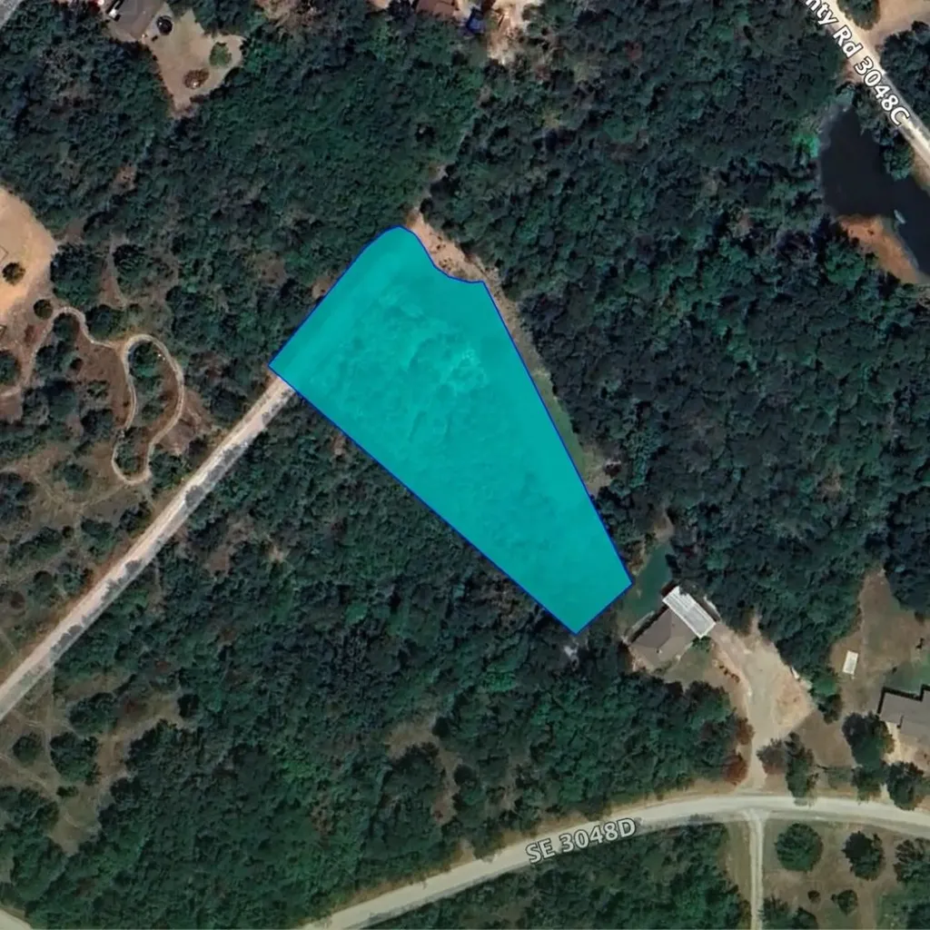Tbd SE County Road 3048p Corsicana TX 75109
