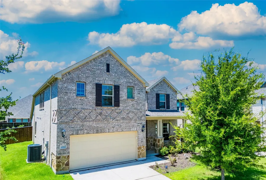 2541 Canary Grass Lane Prosper TX 75078