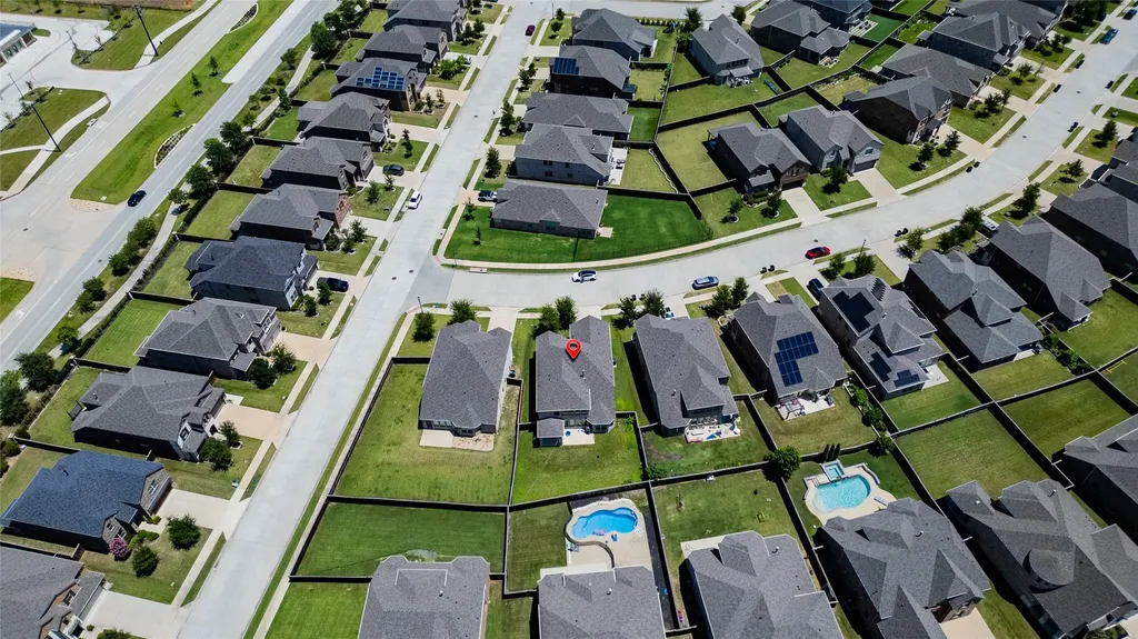 2541 Canary Grass Lane Prosper TX 75078