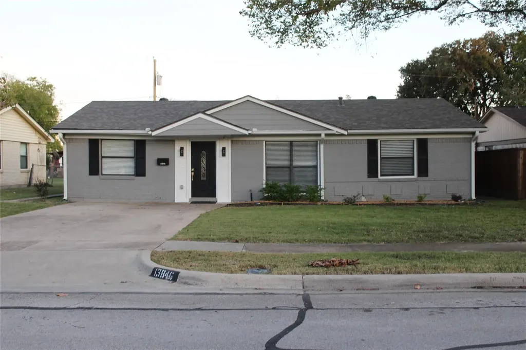 13846 Sundown Trail Farmers Branch TX 75234