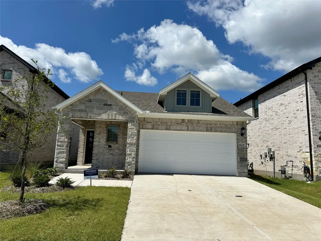 512 Dorothy Drive Mckinney TX 75071