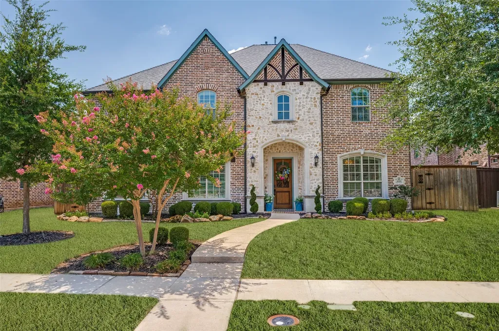 4101 Chevy Chase Lane Frisco TX 75033