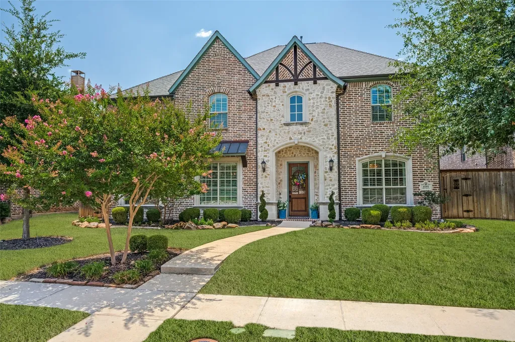 4101 Chevy Chase Lane Frisco TX 75033