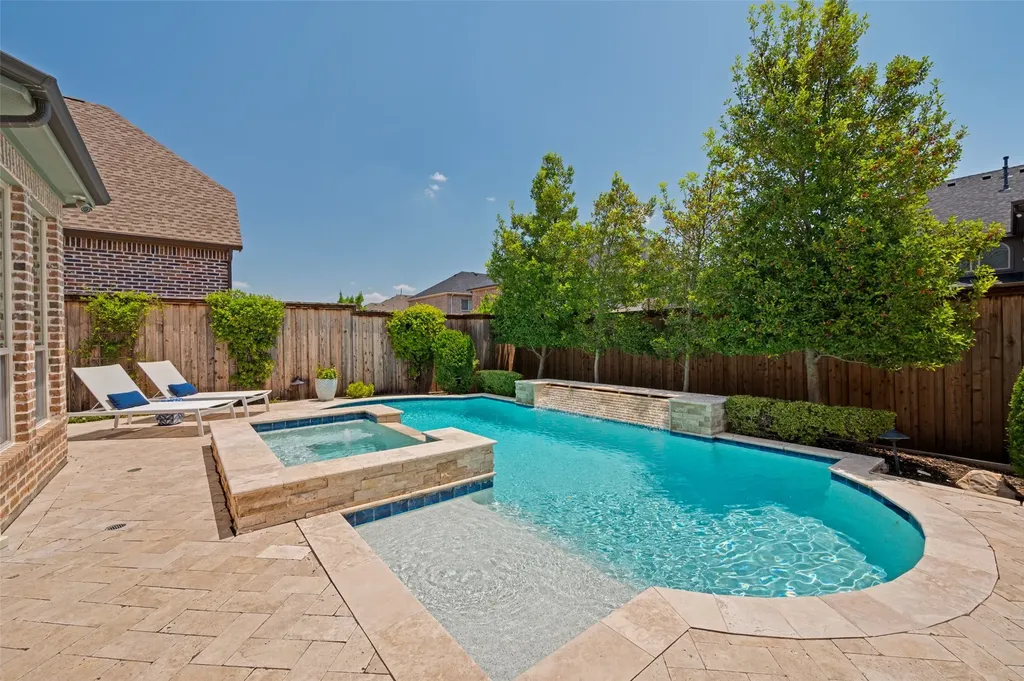 4101 Chevy Chase Lane Frisco TX 75033