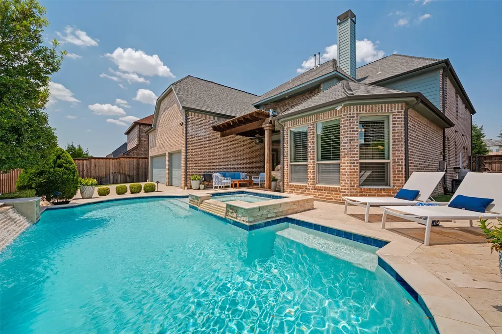 4101 Chevy Chase Lane Frisco TX 75033