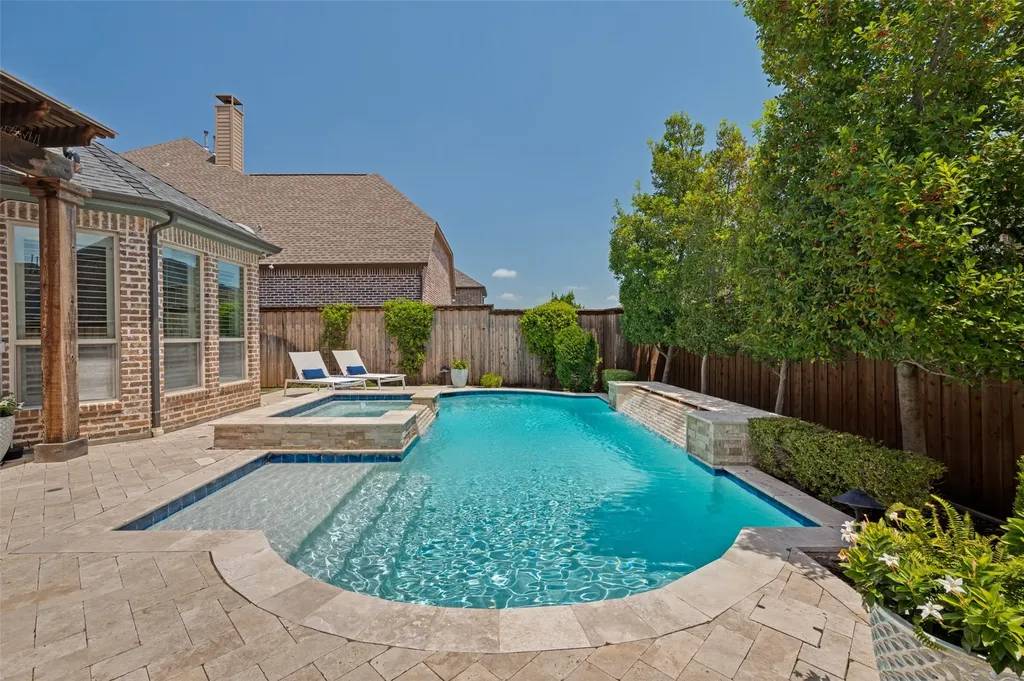 4101 Chevy Chase Lane Frisco TX 75033