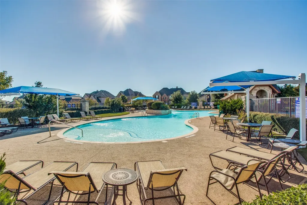 4101 Chevy Chase Lane Frisco TX 75033