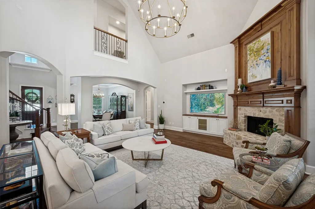 4101 Chevy Chase Lane Frisco TX 75033