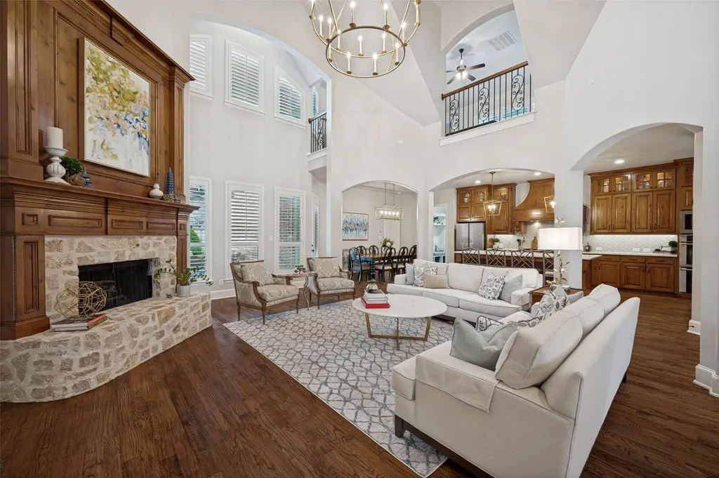 4101 Chevy Chase Lane Frisco TX 75033