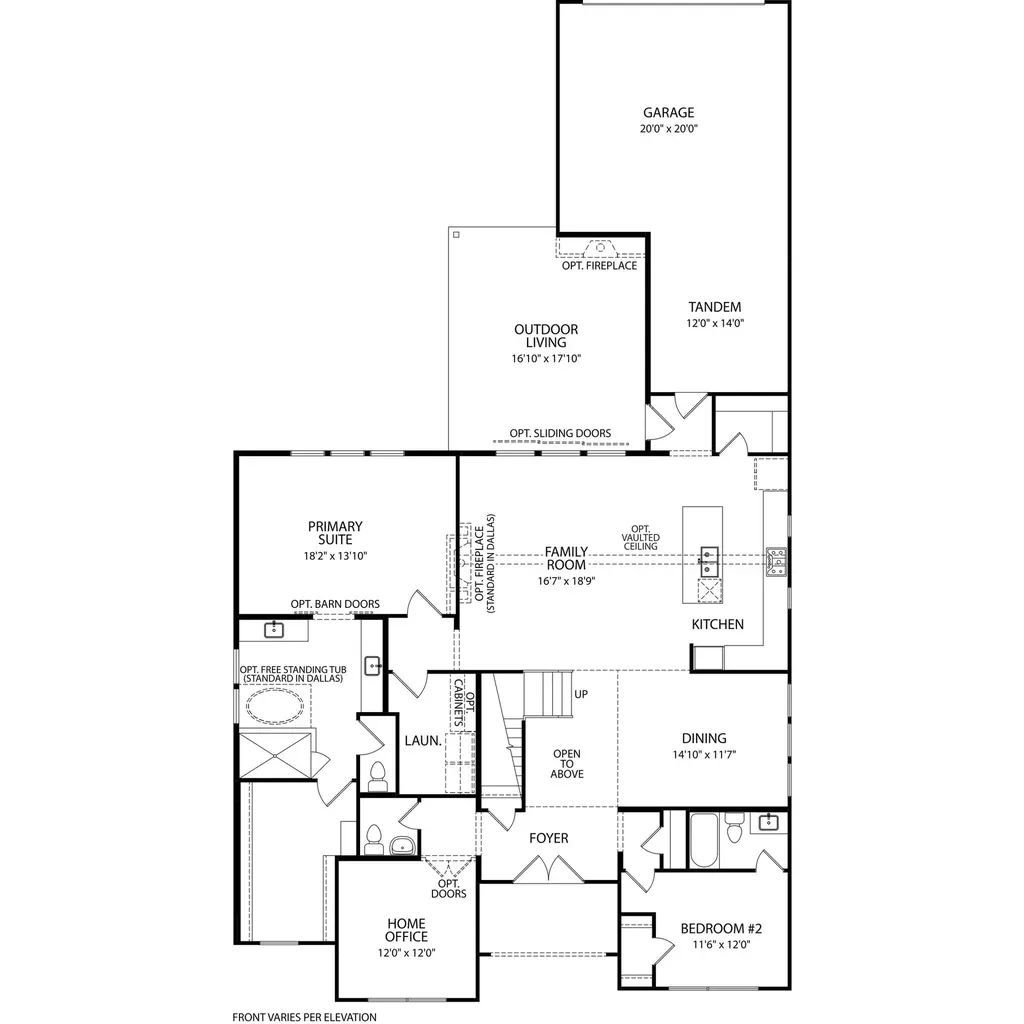 9708 Landmark Trail Denton TX 76259