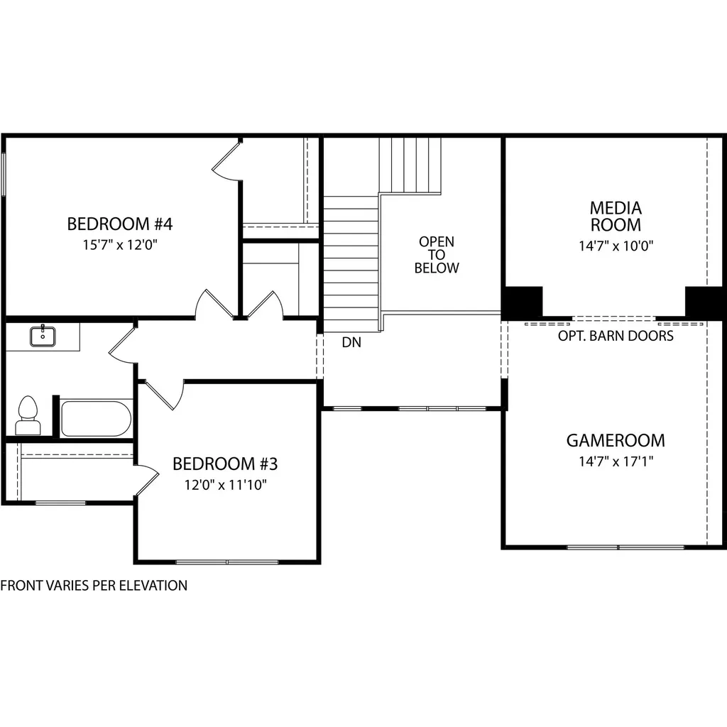 9708 Landmark Trail Denton TX 76259