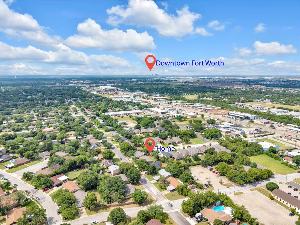 6075 Lalagray Lane Watauga TX 76148