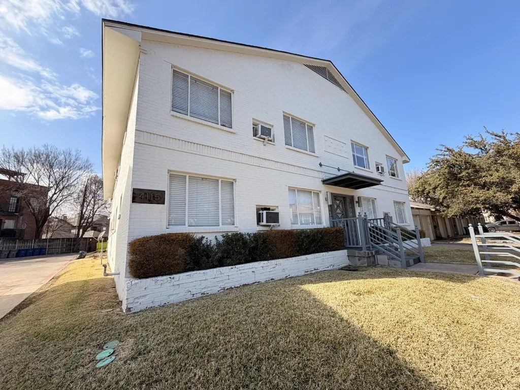 4115 Douglas Dallas TX 75219