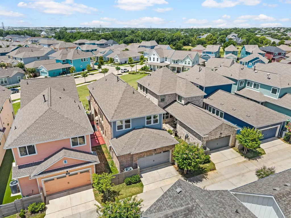 8849 Redding Street North Richland Hills TX 76180