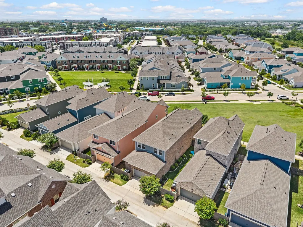 8849 Redding Street North Richland Hills TX 76180