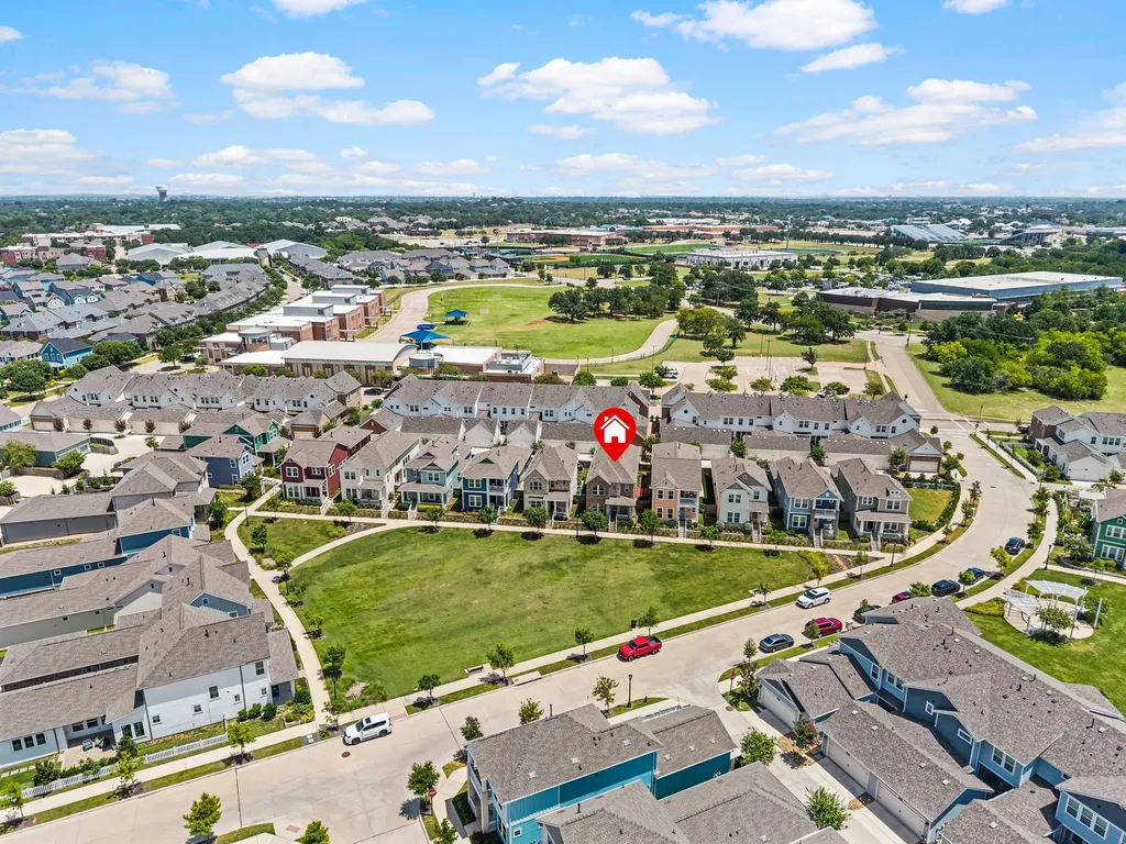 8849 Redding Street North Richland Hills TX 76180