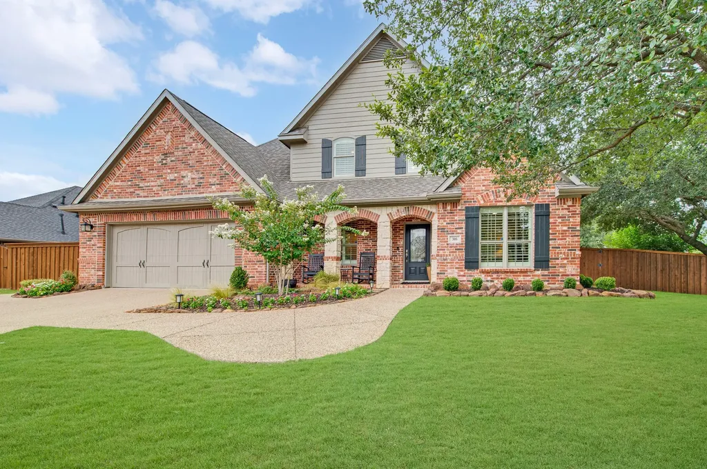 316 Sandy Cove Argyle TX 76226