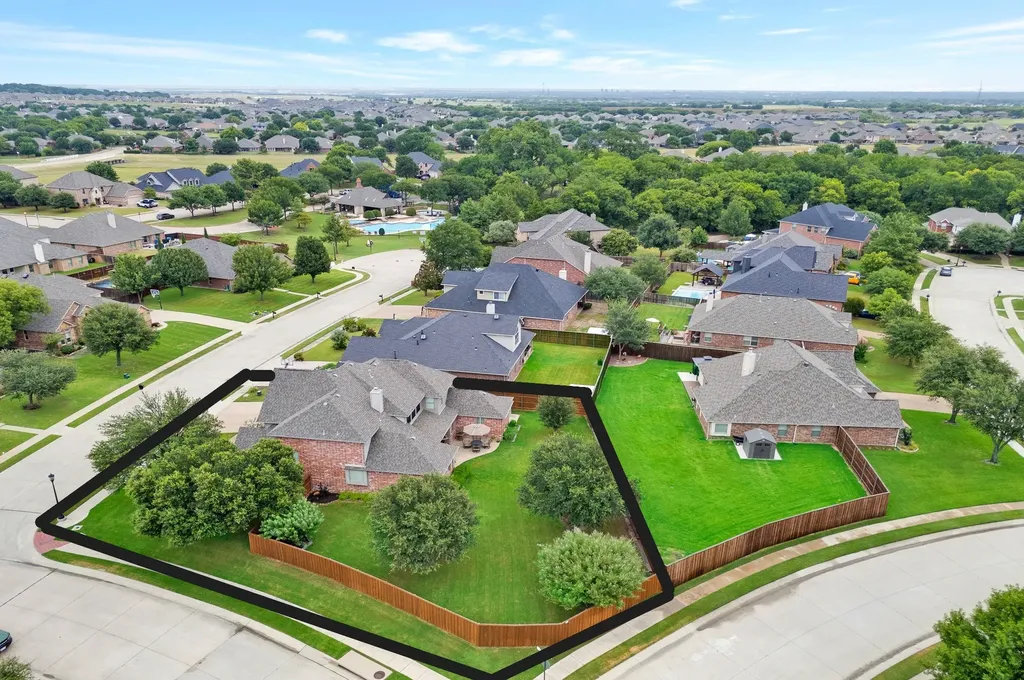 316 Sandy Cove Argyle TX 76226