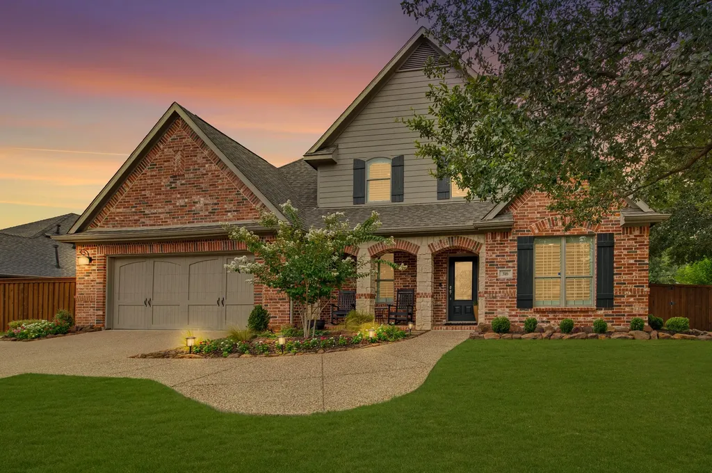 316 Sandy Cove Argyle TX 76226