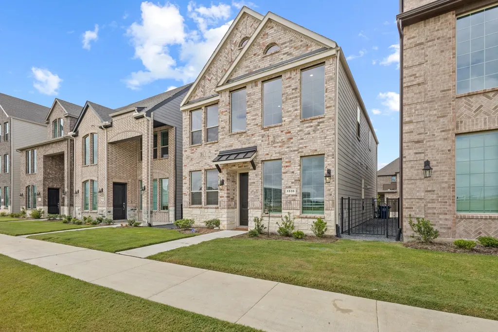 1536 Lake District Drive Allen TX 75013