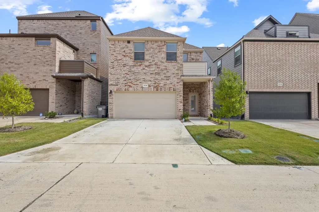1536 Lake District Drive Allen TX 75013