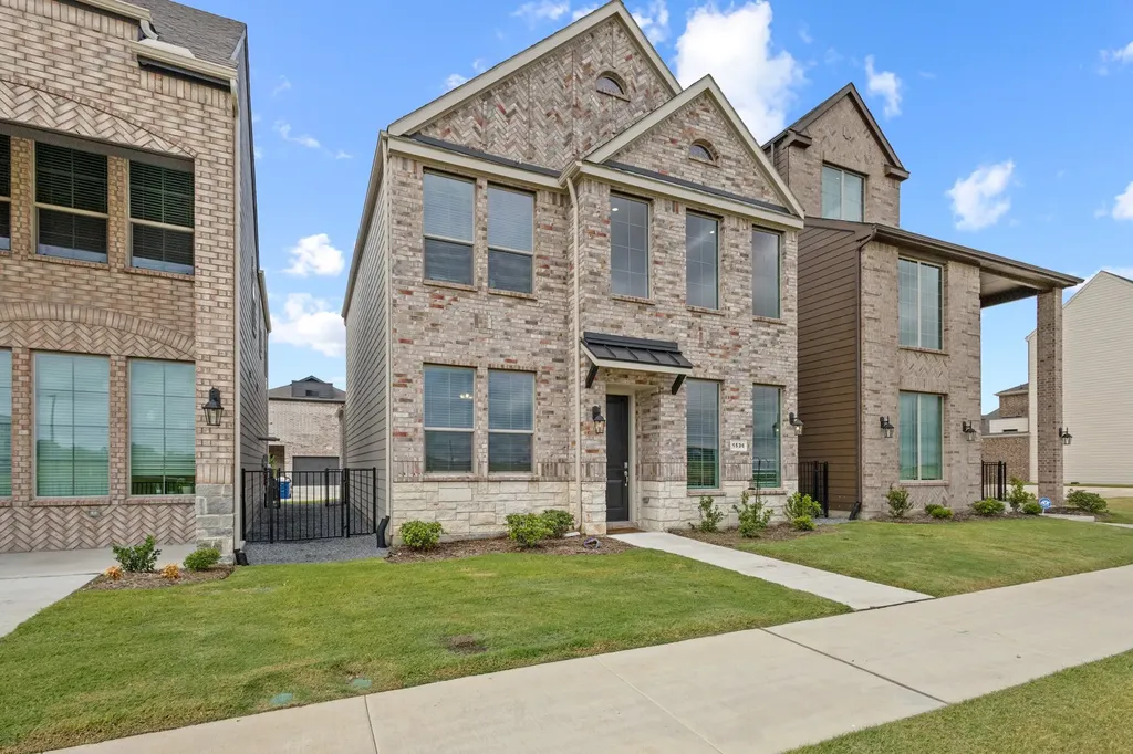 1536 Lake District Drive Allen TX 75013