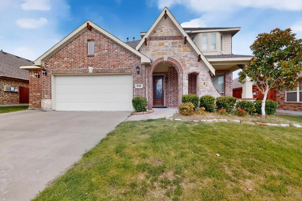 939 Mangrove Drive Fate TX 75087