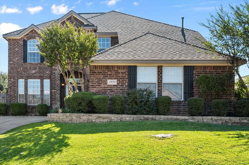 2959 Masters Court S Burleson TX 76028
