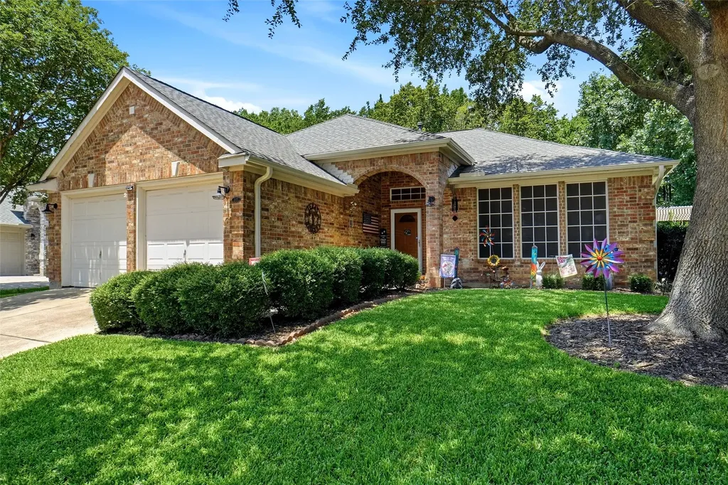 3127 Watercress Circle Arlington TX 76012