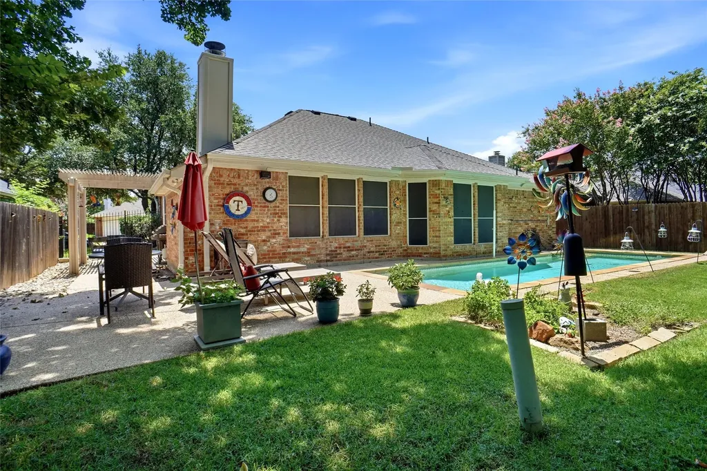 3127 Watercress Circle Arlington TX 76012