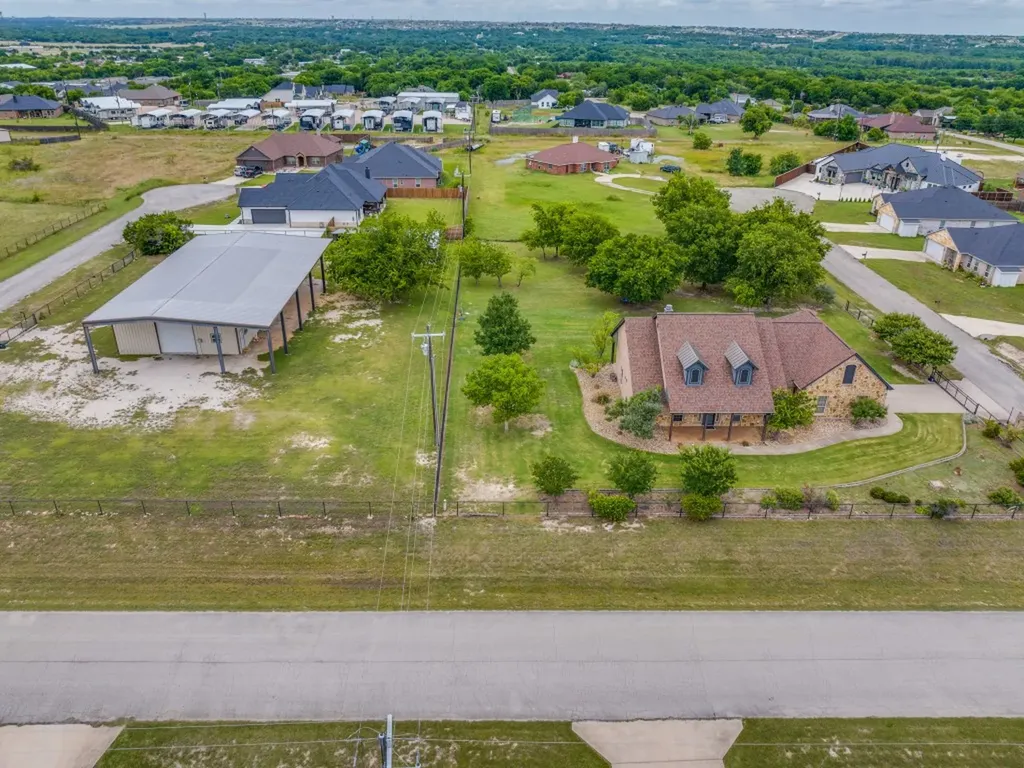 5584 Justine Place Fort Worth TX 76126