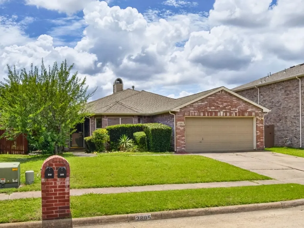 2805 Nandina Street Mckinney TX 75071