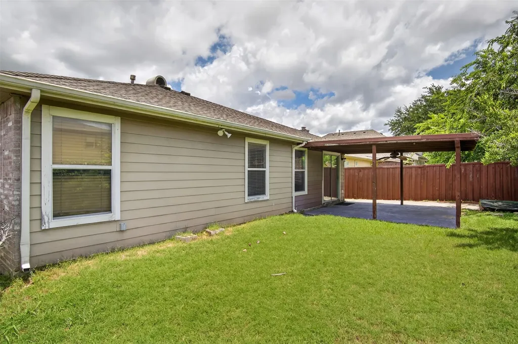 2805 Nandina Street Mckinney TX 75071