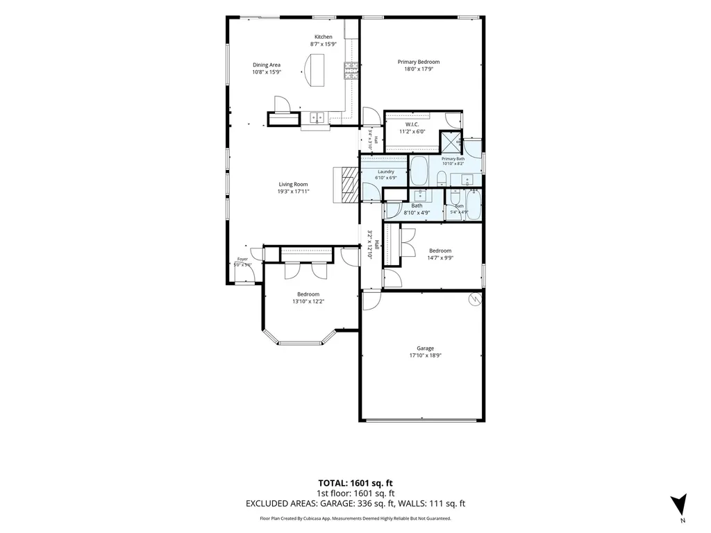 2805 Nandina Street Mckinney TX 75071