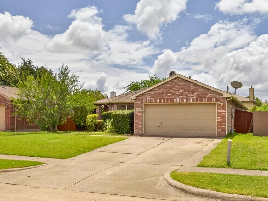 2805 Nandina Street Mckinney TX 75071