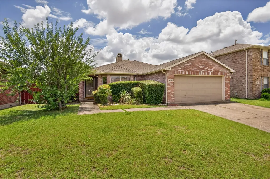 2805 Nandina Street Mckinney TX 75071