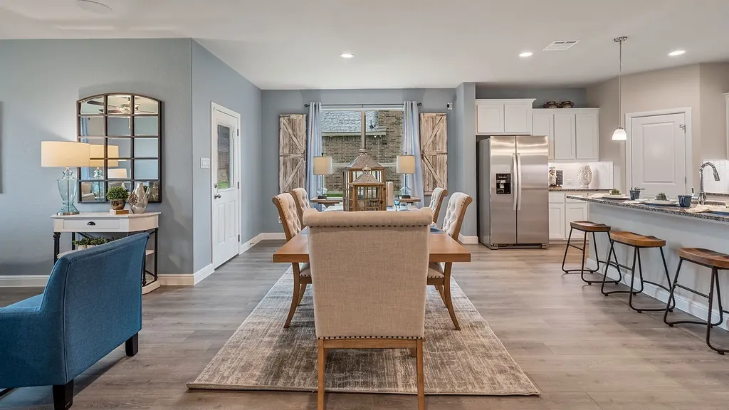 114 Sisal Lane Rhome TX 76078