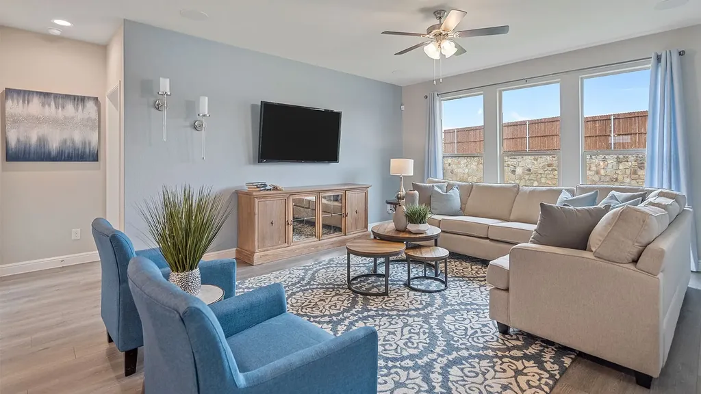 114 Sisal Lane Rhome TX 76078