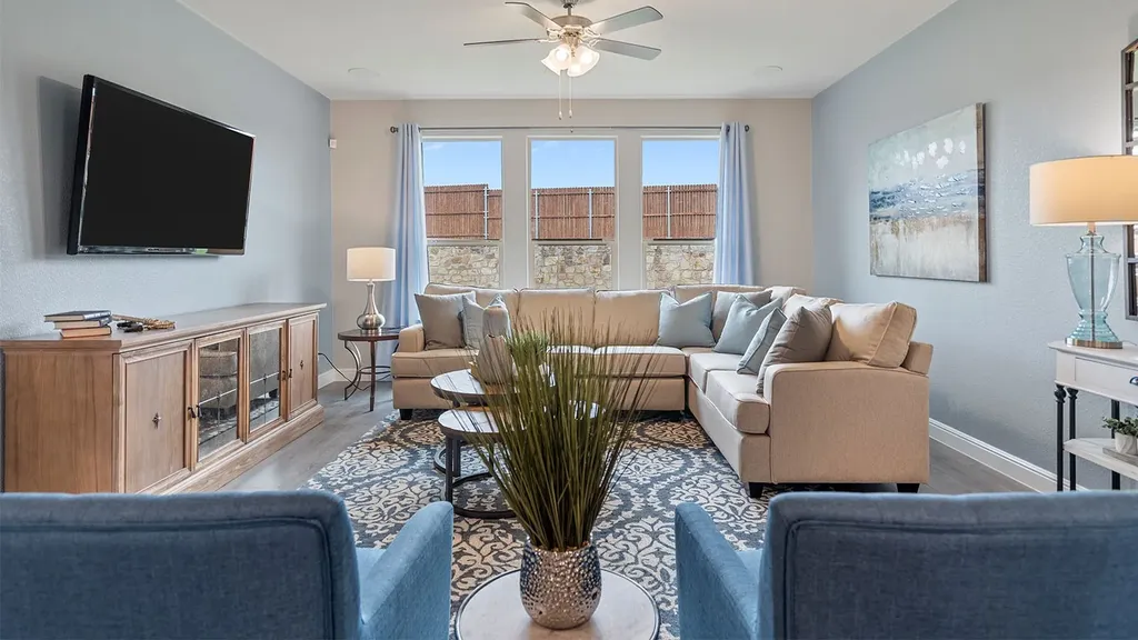 114 Sisal Lane Rhome TX 76078