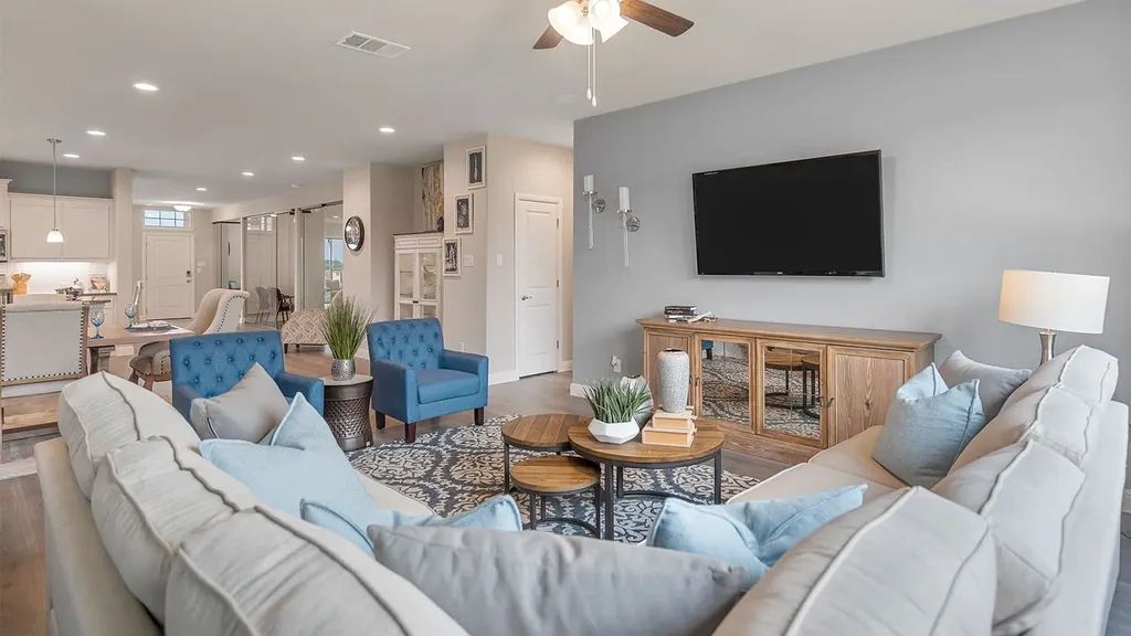 114 Sisal Lane Rhome TX 76078