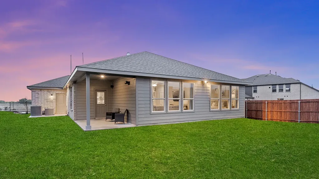 114 Sisal Lane Rhome TX 76078