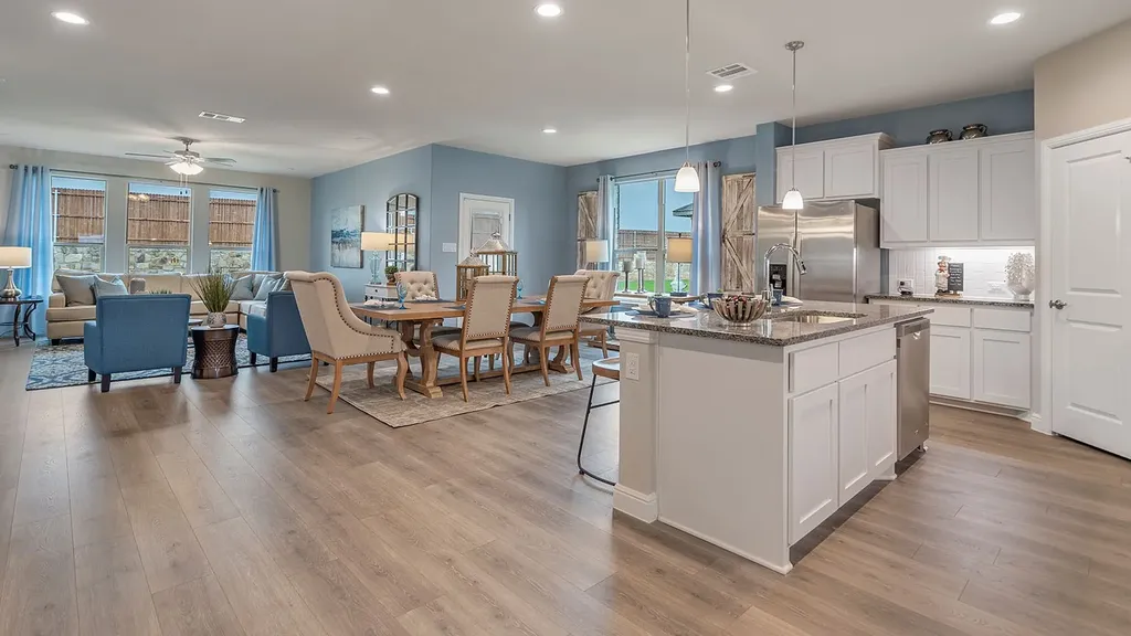 114 Sisal Lane Rhome TX 76078
