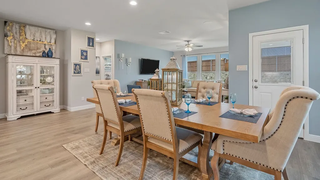 114 Sisal Lane Rhome TX 76078