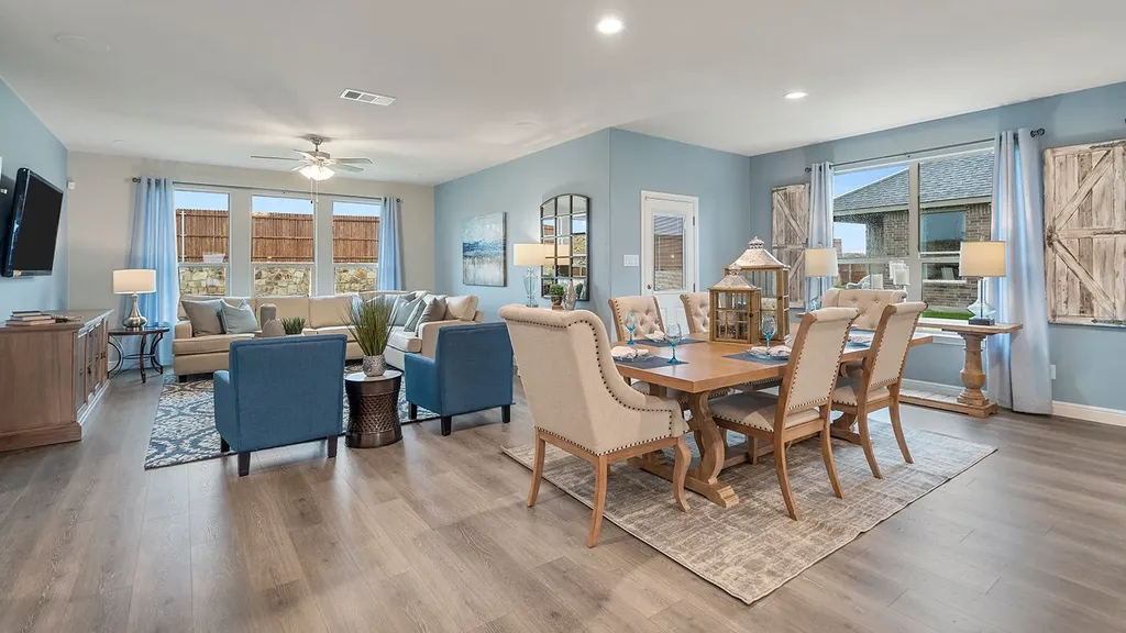 114 Sisal Lane Rhome TX 76078