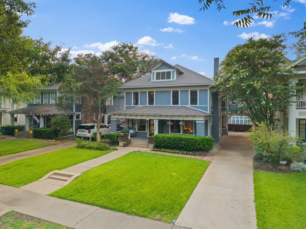 4933 Victor Street Dallas TX 75214